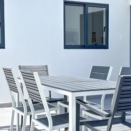 Casa Norbina Feriehus Ribeira Quente