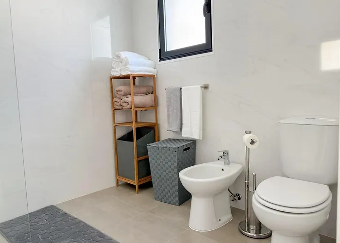 Casa Norbina Ferienhaus Ribeira Quente