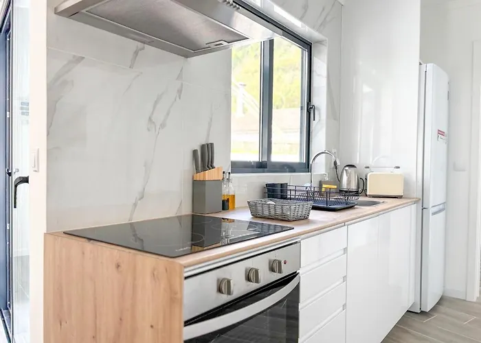 Casa Norbina Ferienhaus Ribeira Quente