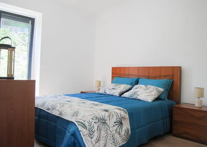 Casa Norbina * Ribeira Quente