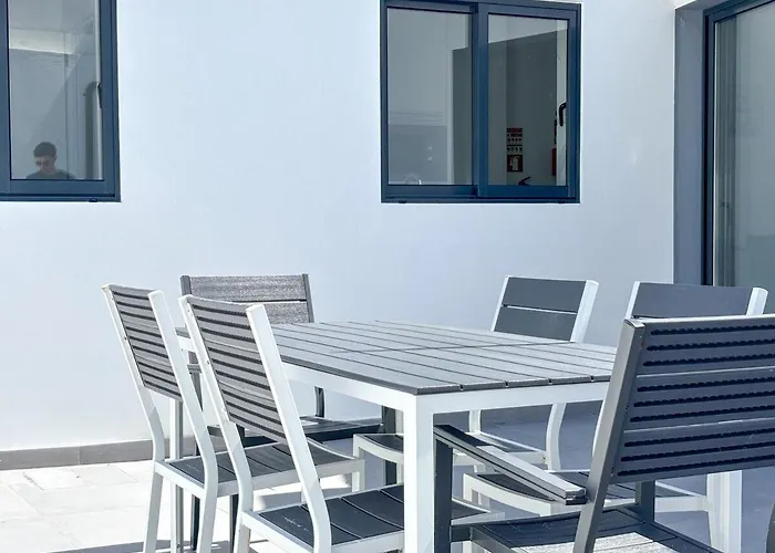 Casa Norbina Ferienhaus Ribeira Quente