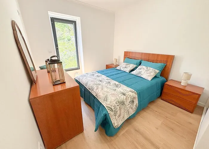 Casa Norbina * Ribeira Quente