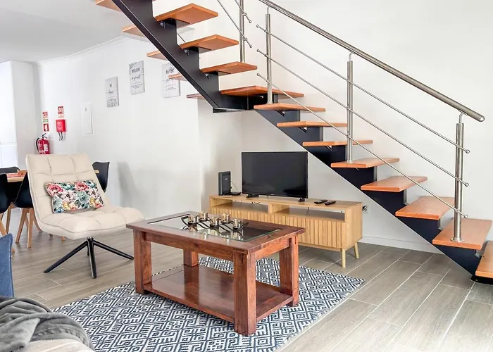 Casa Norbina Ferienhaus Ribeira Quente